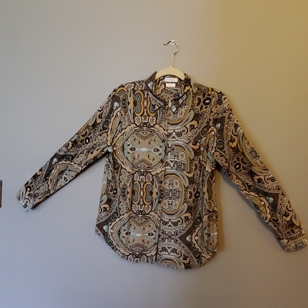 VanHeusen Blouse